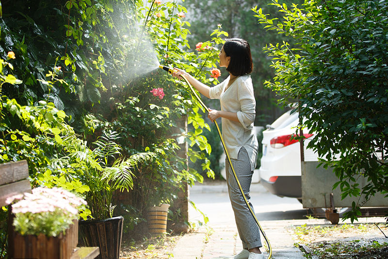 Gardening maintenance