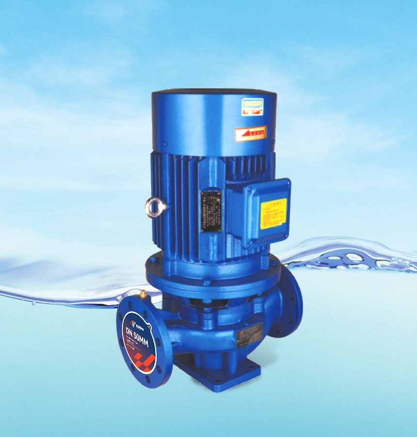 Pipeline pump